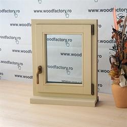 WoodFactory, Vatra Dornei program de funcționare