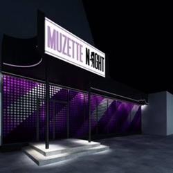 Muzette Night Club, Craiova program de funcționare