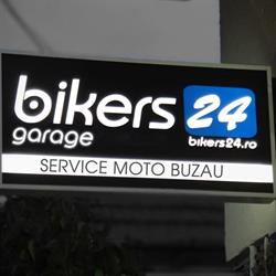 bikers24 garage - service moto Buzau, program de funcționare