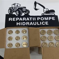 SC REPARATII POMPE HIDRAULICE SRL, Cernica program de funcționare