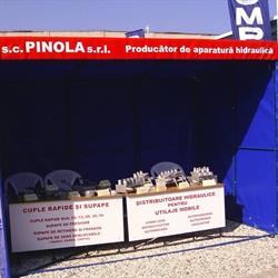 S.c. Pinola S.r.l., Lămoteşti program de funcționare