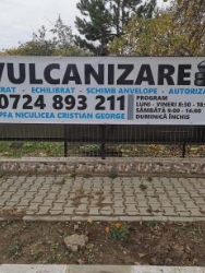 Niculicea Cristian P. F. A, Urlaţi program de funcționare
