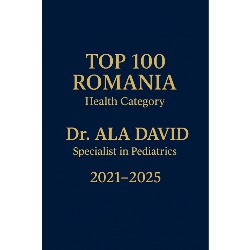 Dr. Ala David - Pediatrul Familiei, Bucureşti program de funcționare