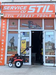S.C UTIL FOREST TOOLS S.R.L, Bacău program de funcționare
