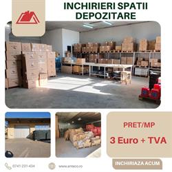 S. Anteco S.A. în Ploieşti, Bereasca - program de funcționare