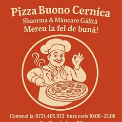 Pizza Buono, Cernica program de funcționare