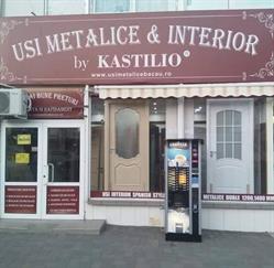 Usi metalice Bacau, program de funcționare