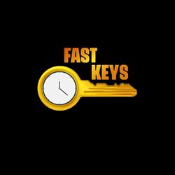 "FastKeys" Centru de copiat chei / Key copy center, Iaşi program de funcționare