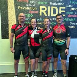 Cycling Sibiu Stema Fitness, program de funcționare