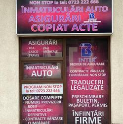 NON-STOP inmatriculari auto ARAD, Arad program de funcționare