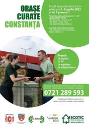 Vastum ECO, Constanţa program de funcționare