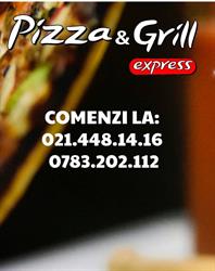 Pizza & Grill Express, Bragadiru program de funcționare