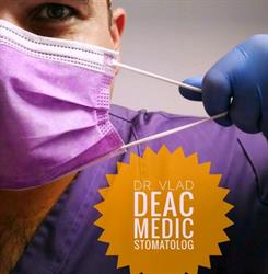 Dr. Vlad Cristian Deac Cabinet Stomatologic C&V DENTCONS SRL, Oradea program de funcționare