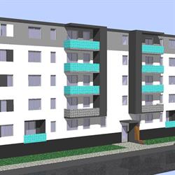Optimus City, bloc 2, Floreşti program de funcționare