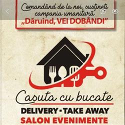 Căsuţa cu Bucate, Murfatlar program de funcționare