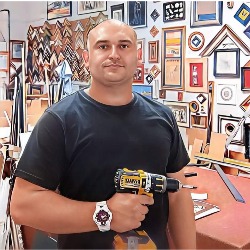 Inramari Tablouri goblenuri Rame Constanta ART DECOR, program de funcționare
