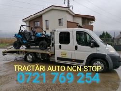 Tractari auto Deva, program de funcționare
