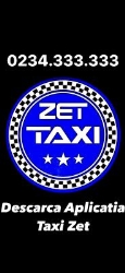 Dispecerat Taxi Zet Bacau, program de funcționare