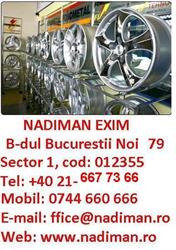 Nadiman Exim S.r.l în Bucureşti, Sector 1 - program de funcționare