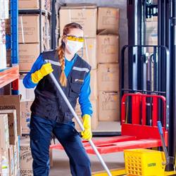 7StarCleaning Firma Curatenie Craiova, program de funcționare