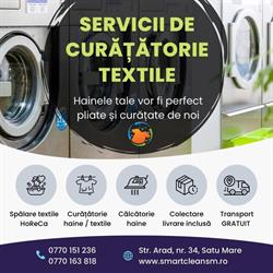 Smart Clean, Satu Mare program de funcționare