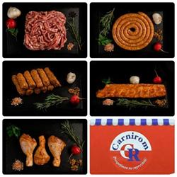 CARNIROM SRL, Oradea program de funcționare