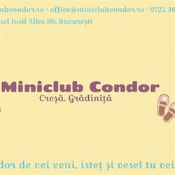 Miniclub Condor, Bucureşti program de funcționare