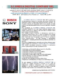 Omega Digital Company srl în Deva, Central - program de funcționare