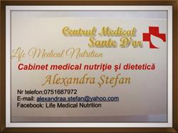 Life Medical Nutrition, Râmnicu Vâlcea program de funcționare