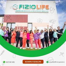 Centrul de refacere si recuperare medicala FIZIOLIFE Fiziolife Campineanca, program de funcționare
