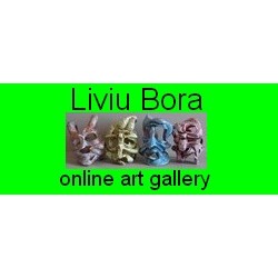 Galeria de arta online Liviu Bora în Cluj-Napoca, Centru - program de funcționare