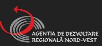 Agentia Pentru Dezvoltare Regionala Nord-Vest Cluj-Napoca, program de funcționare