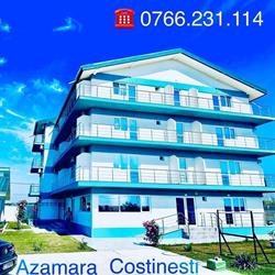 Vila Azamara, Costineşti program de funcționare