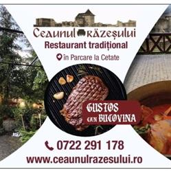 Admiral@Ceaunul Razesului, Suceava program de funcționare