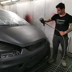 Auto Color Top S.R.L, Topliţa program de funcționare