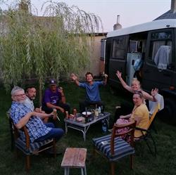 Camping Delta, Murighiol program de funcționare