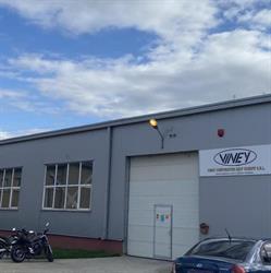 Viney Corporation East Europe SRL, Bacău program de funcționare