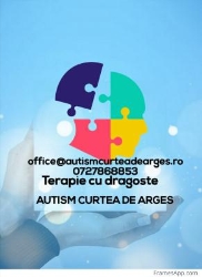 Autism Si Terapii Complementare Curtea De Arges în Curtea de Argeş, Asocia?Ia Autism ?I Terapii Complementare Curtea De Arge? - program de funcționare