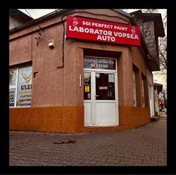 SGI PERFECT PAINT Laborator Vopsea Auto, Giurgiu program de funcționare