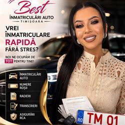 INTERMEDIERI AUTO BEST în Timişoara, Reşiţei - program de funcționare