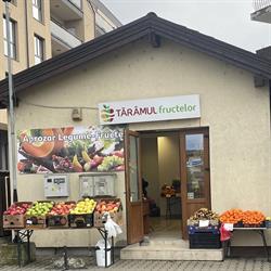 Tărâmul Fructelor, Floreşti program de funcționare