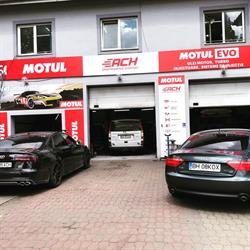 Ach Engineering Garage, Oradea program de funcționare