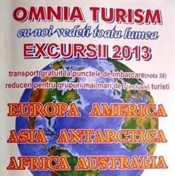 Omnia Turism S.r.l în Bucureşti, Sector 5 - program de funcționare