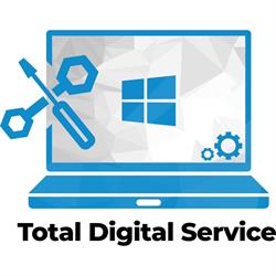 Total Digital Service, Aiud program de funcționare