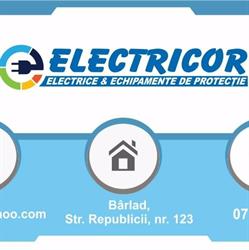 ELECTRICOR, Bârlad program de funcționare
