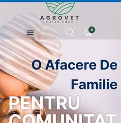 Agrovet Calin Shop, Crevedia program de funcționare