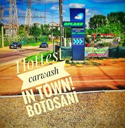 Splash Car Wash, Botoşani program de funcționare