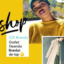 ICE Brands Outlet, Ileanda program de funcționare