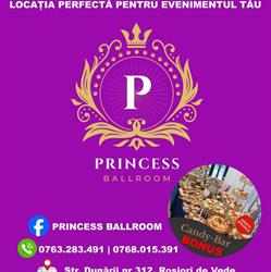 Princess Ballroom Rosiori de Vede, program de funcționare