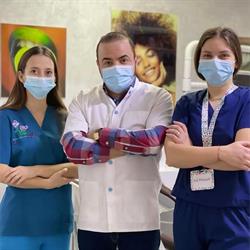 Raddent, Suceava program de funcționare